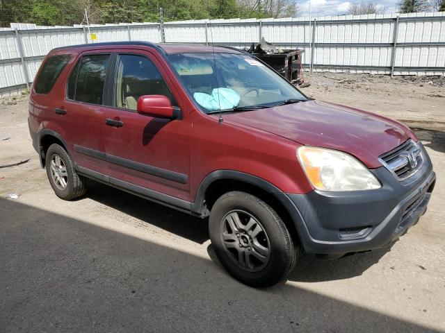 Photo 3 VIN: SHSRD78824U235904 - HONDA CRV 