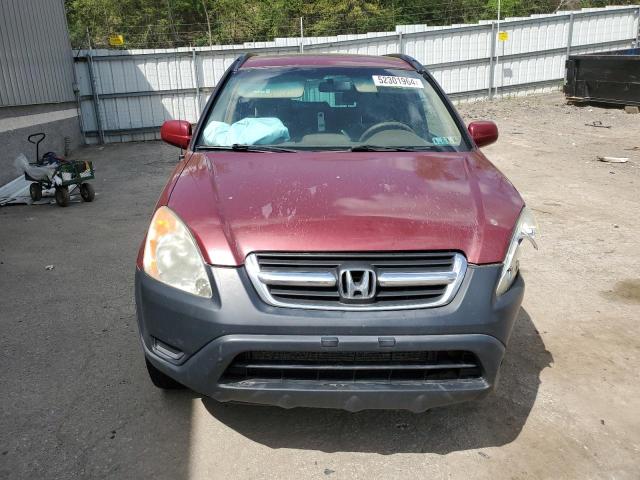 Photo 4 VIN: SHSRD78824U235904 - HONDA CRV 