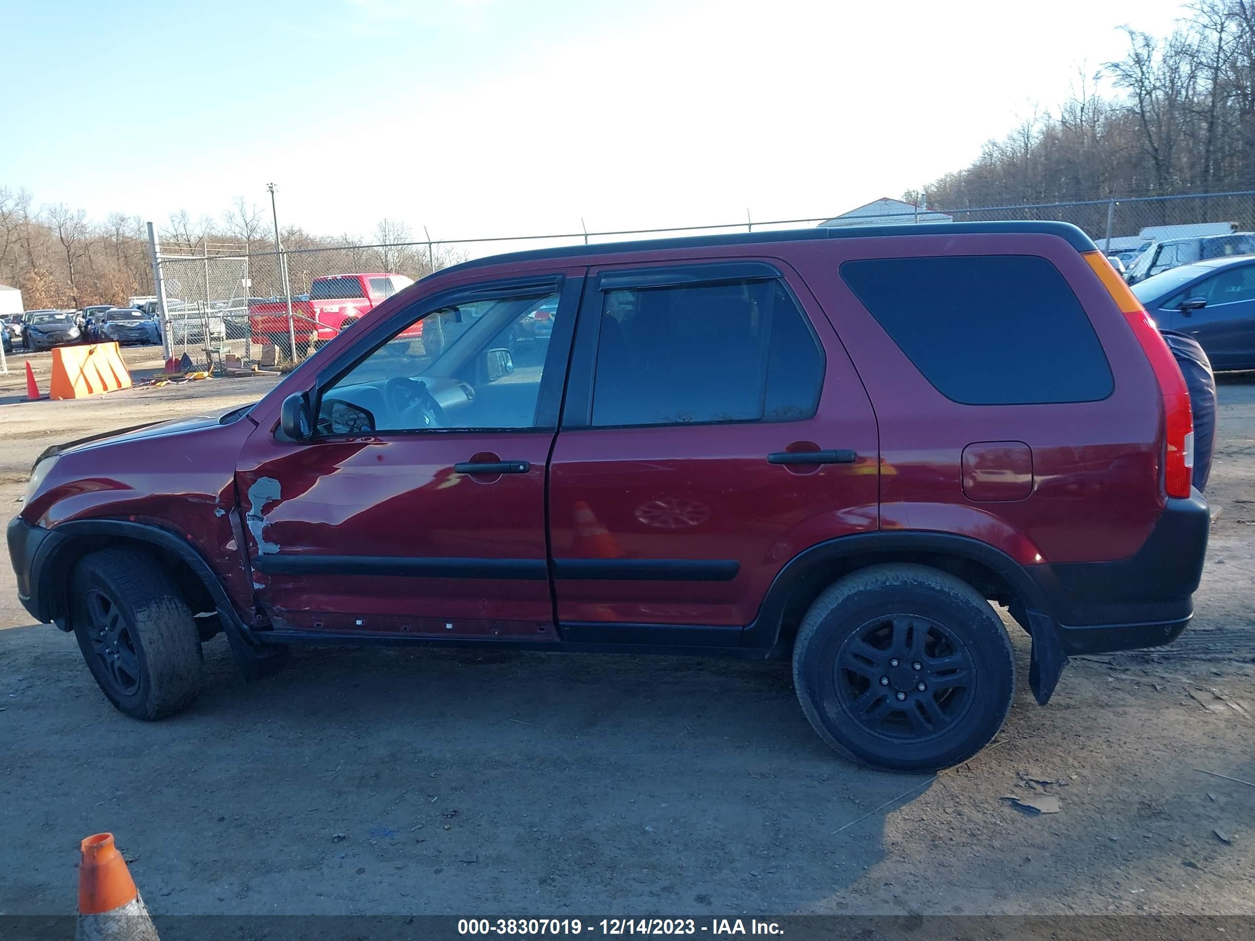 Photo 13 VIN: SHSRD78824U242299 - HONDA CR-V 