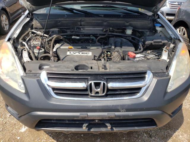 Photo 10 VIN: SHSRD78824U254534 - HONDA CR-V EX 