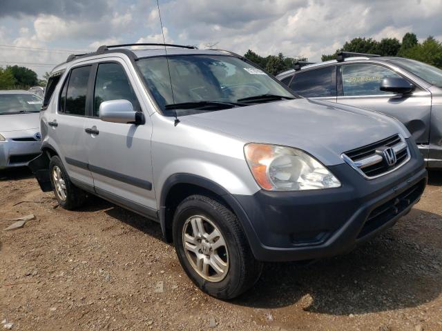 Photo 3 VIN: SHSRD78824U254534 - HONDA CR-V EX 