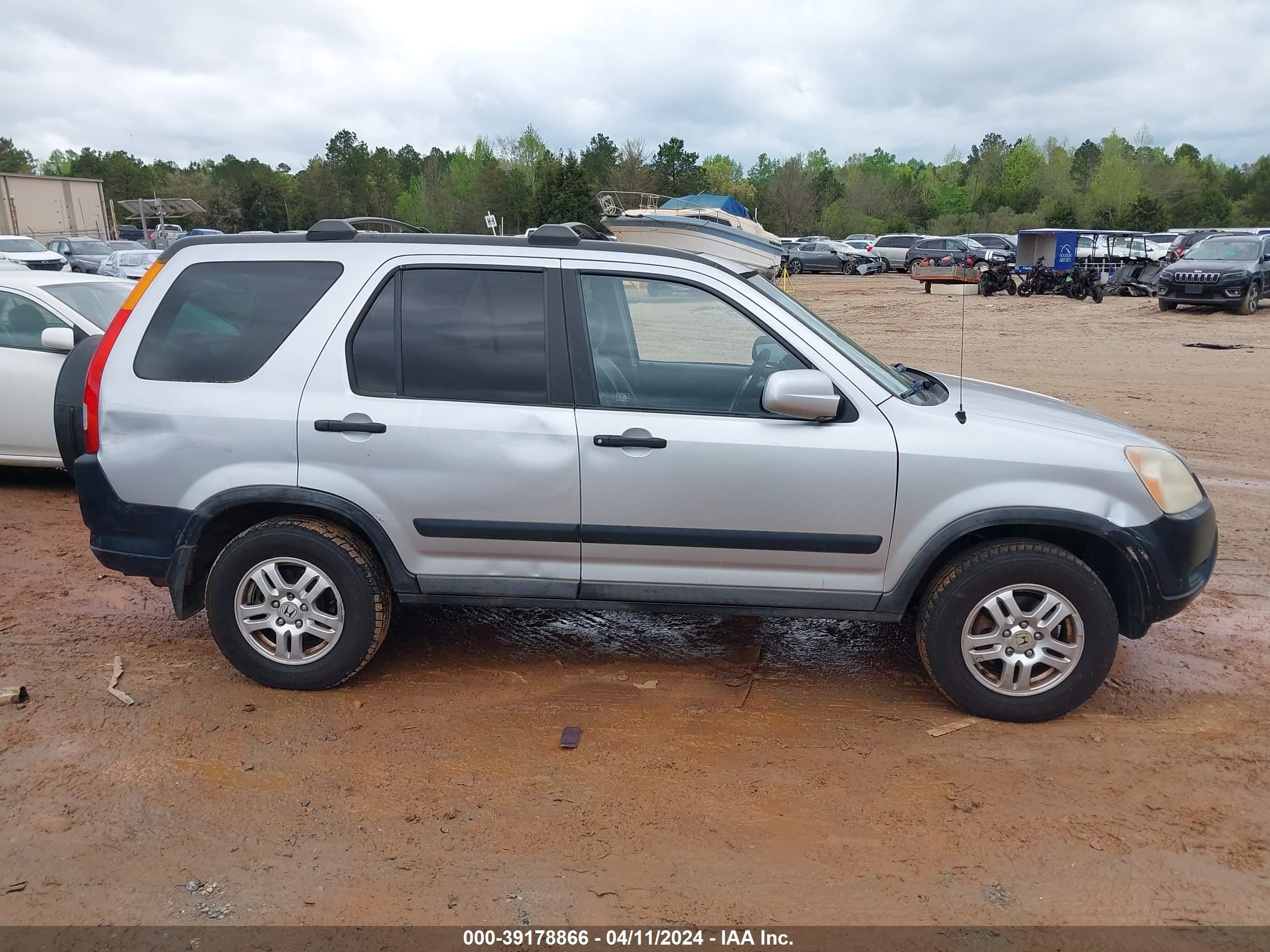 Photo 12 VIN: SHSRD78824U255280 - HONDA CR-V 