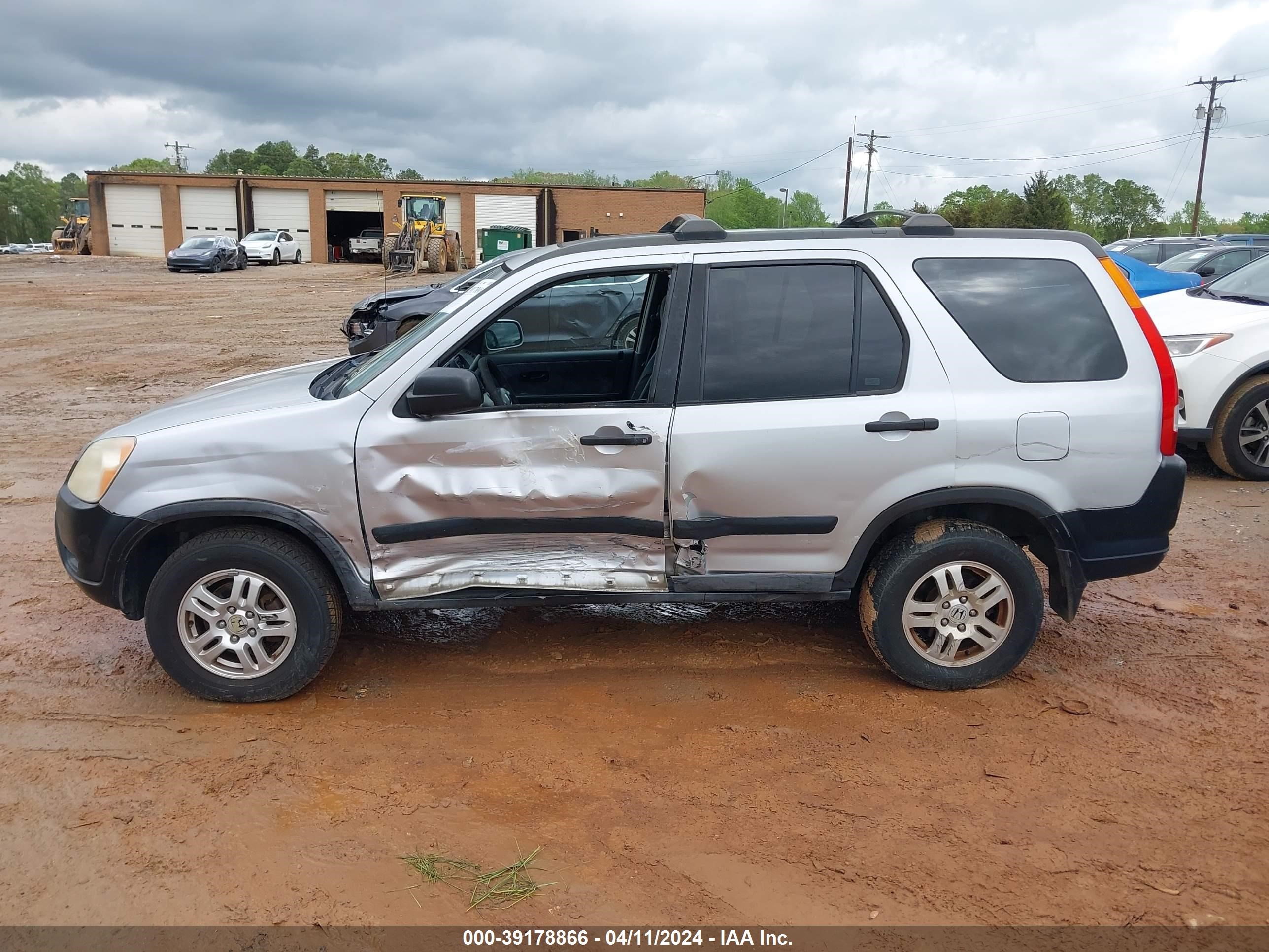 Photo 13 VIN: SHSRD78824U255280 - HONDA CR-V 