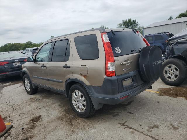 Photo 1 VIN: SHSRD78825U308187 - HONDA CRV 