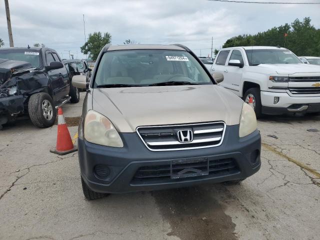 Photo 4 VIN: SHSRD78825U308187 - HONDA CRV 