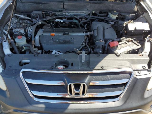 Photo 10 VIN: SHSRD78825U323031 - HONDA CRV 