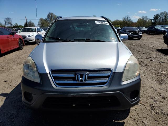 Photo 4 VIN: SHSRD78825U323031 - HONDA CRV 