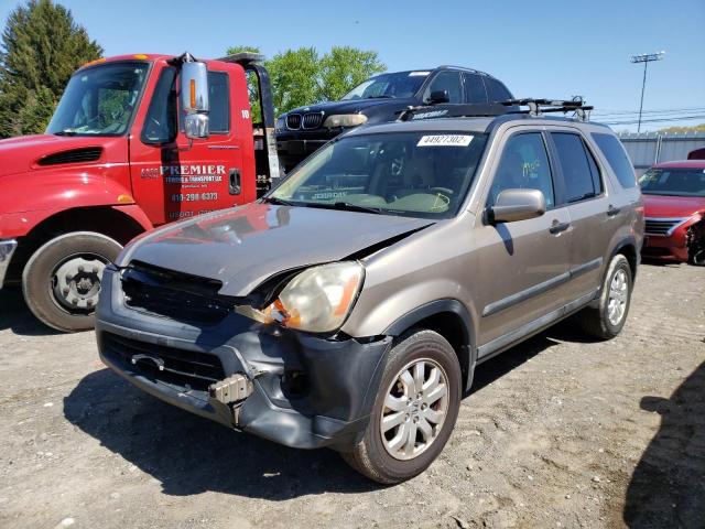 Photo 1 VIN: SHSRD78825U328276 - HONDA CR-V EX 