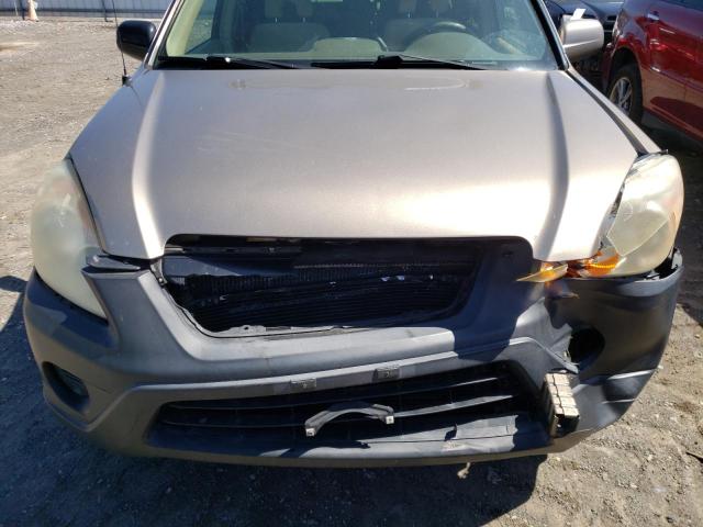 Photo 6 VIN: SHSRD78825U328276 - HONDA CR-V EX 