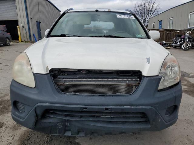 Photo 4 VIN: SHSRD78825U331369 - HONDA CRV 