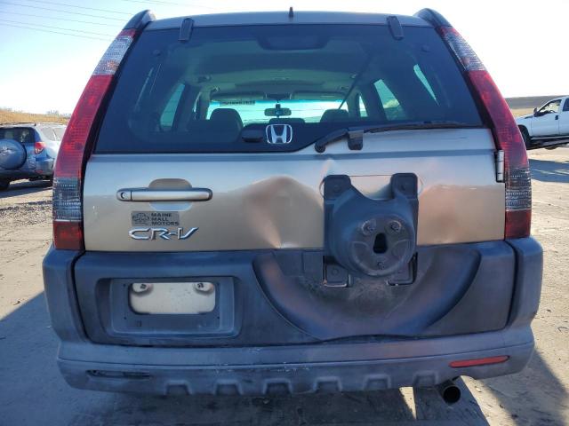 Photo 5 VIN: SHSRD78825U333381 - HONDA CRV 