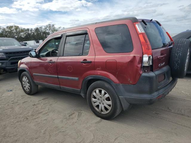 Photo 1 VIN: SHSRD78826U400675 - HONDA CR-V EX 