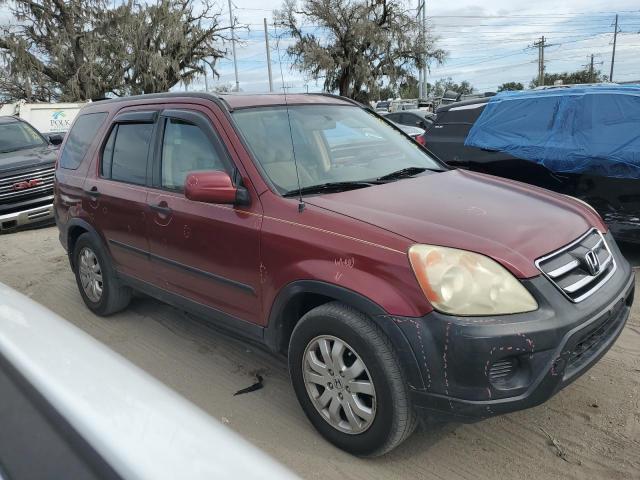 Photo 3 VIN: SHSRD78826U400675 - HONDA CR-V EX 