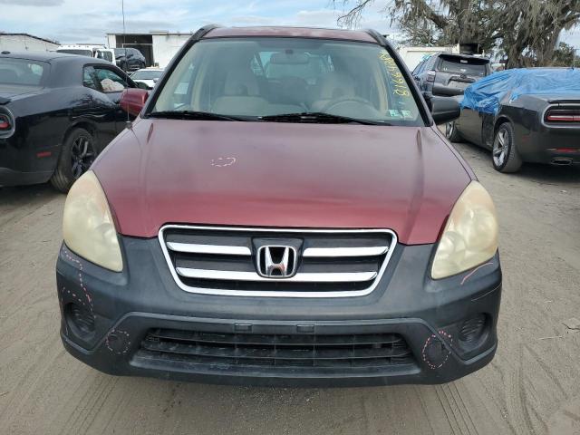 Photo 4 VIN: SHSRD78826U400675 - HONDA CR-V EX 