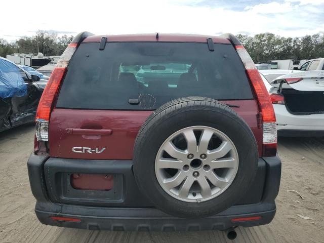 Photo 5 VIN: SHSRD78826U400675 - HONDA CR-V EX 