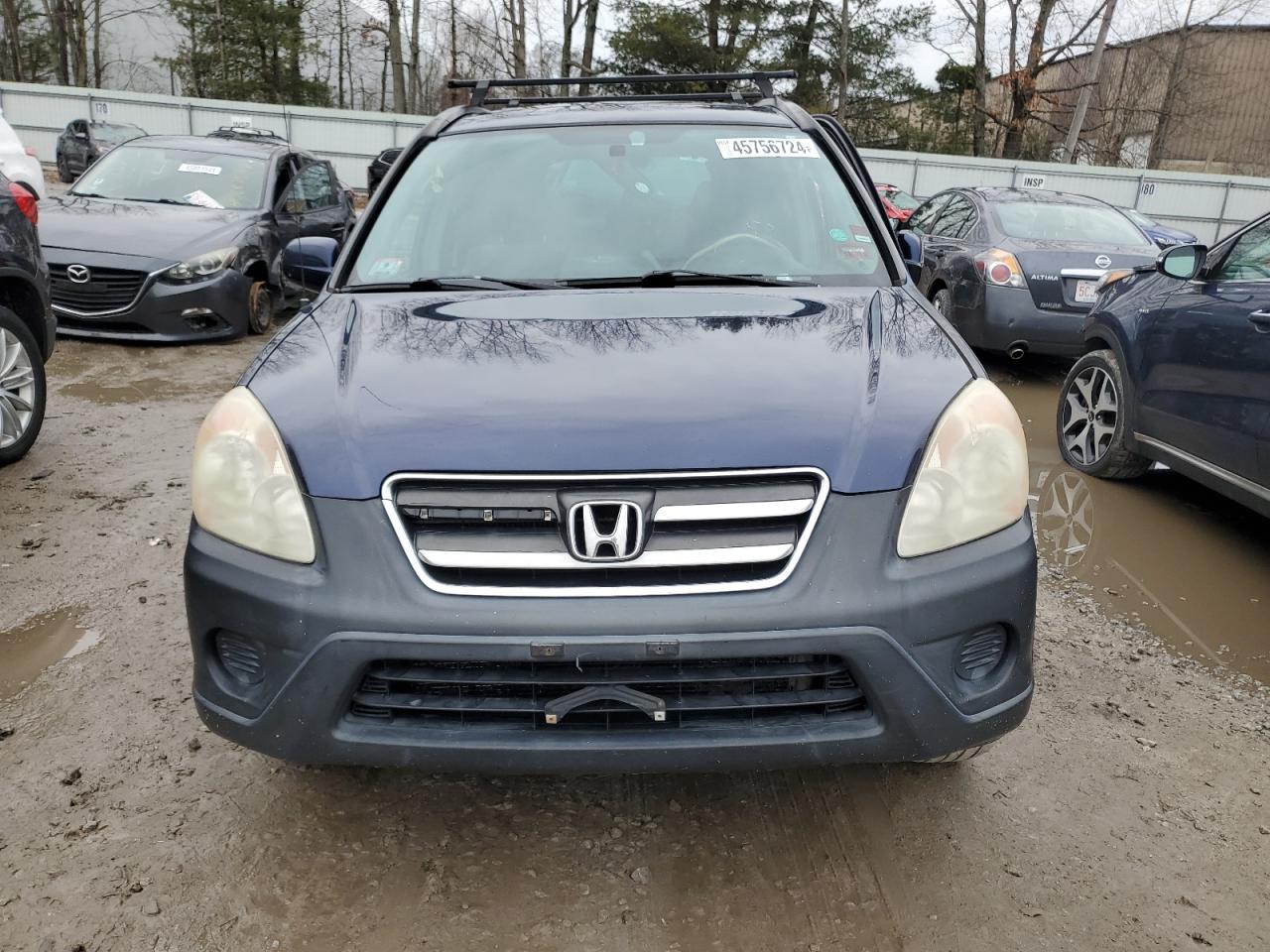 Photo 4 VIN: SHSRD78826U431330 - HONDA CR-V 