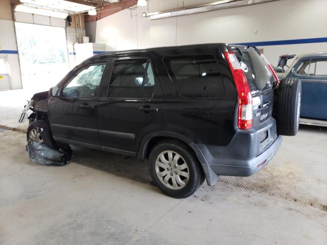 Photo 1 VIN: SHSRD78826U438858 - HONDA CR-V EX 