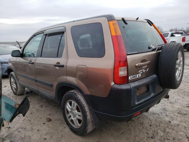 Photo 1 VIN: SHSRD78832U012736 - HONDA CRV 