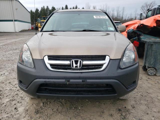 Photo 4 VIN: SHSRD78832U012736 - HONDA CRV 