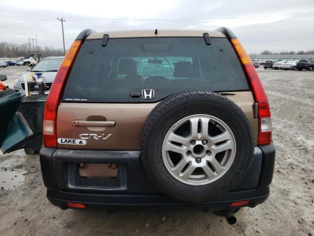 Photo 5 VIN: SHSRD78832U012736 - HONDA CRV 