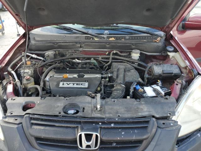 Photo 11 VIN: SHSRD78833U126169 - HONDA CRV 