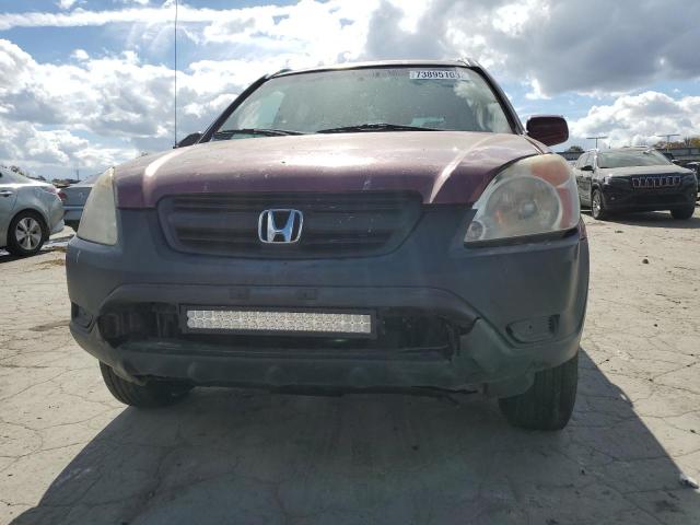 Photo 4 VIN: SHSRD78833U126169 - HONDA CRV 