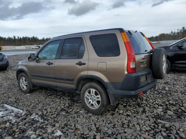 Photo 1 VIN: SHSRD78833U143599 - HONDA CRV 