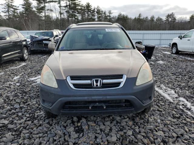 Photo 4 VIN: SHSRD78833U143599 - HONDA CRV 