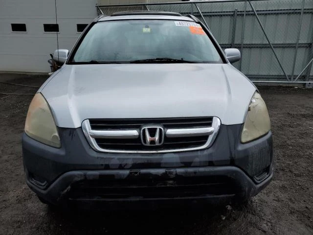 Photo 4 VIN: SHSRD78833U155297 - HONDA CR-V EX 