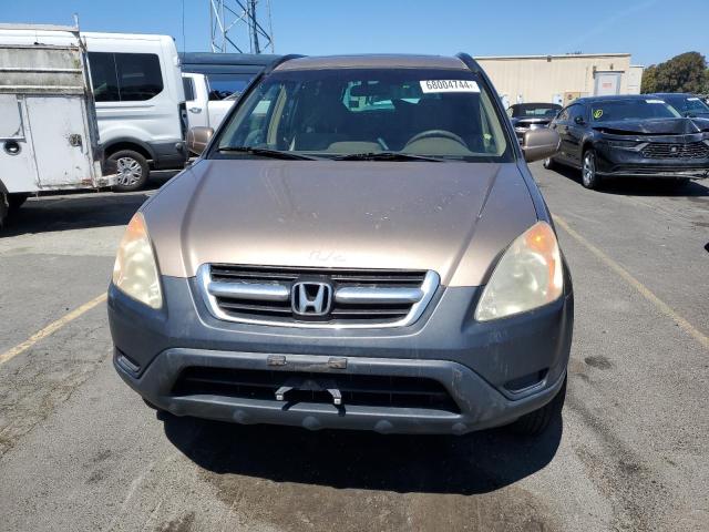 Photo 4 VIN: SHSRD78833U159625 - HONDA CR-V EX 