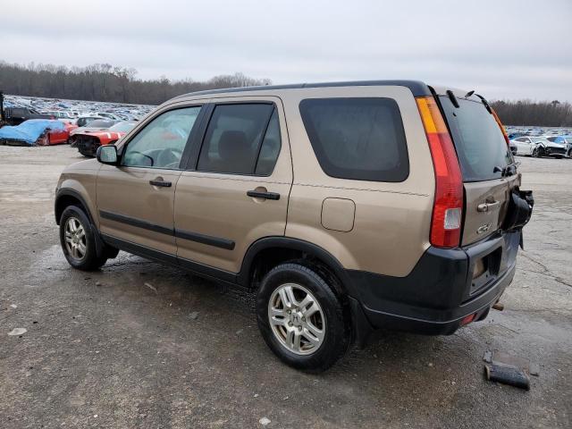 Photo 1 VIN: SHSRD78834U207254 - HONDA CRV 