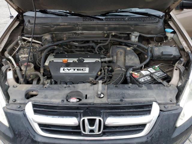 Photo 11 VIN: SHSRD78834U207254 - HONDA CRV 