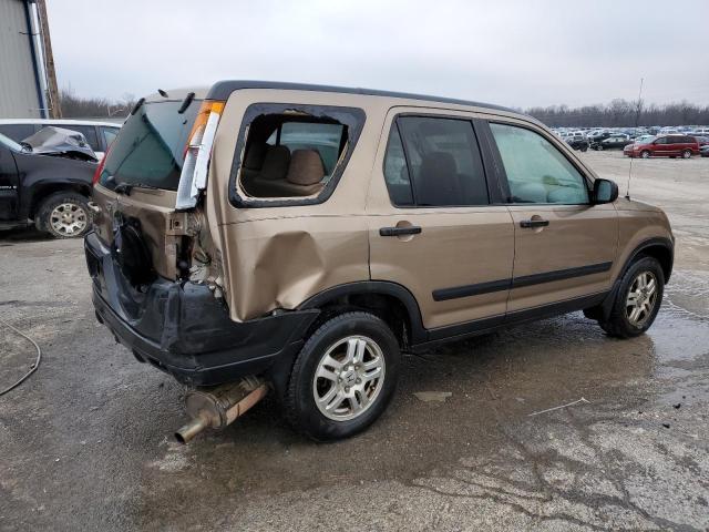 Photo 2 VIN: SHSRD78834U207254 - HONDA CRV 