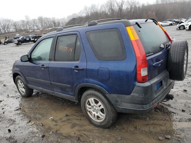 Photo 1 VIN: SHSRD78834U220151 - HONDA CRV 