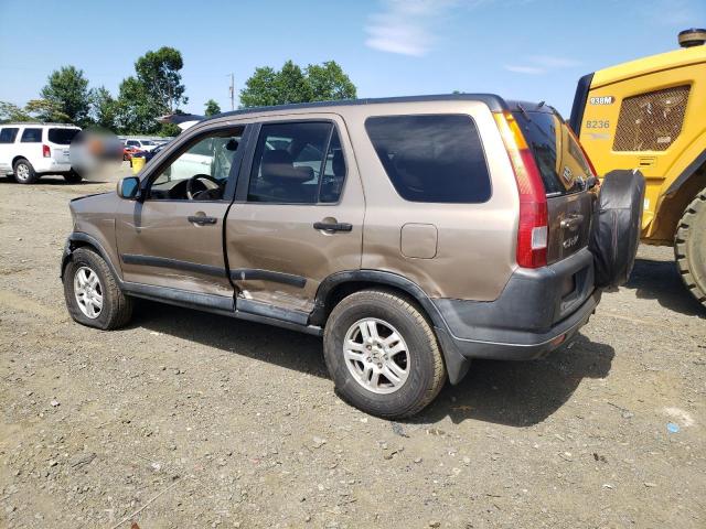 Photo 1 VIN: SHSRD78834U250766 - HONDA CRV 