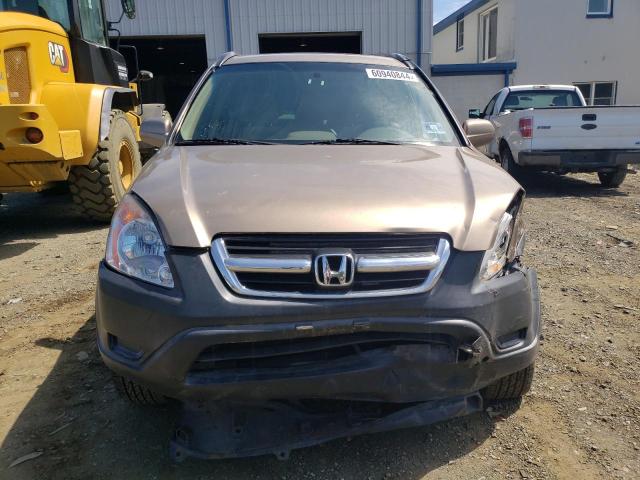 Photo 4 VIN: SHSRD78834U250766 - HONDA CRV 