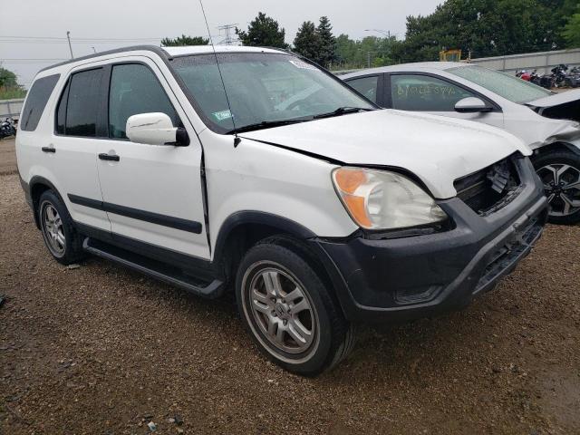 Photo 3 VIN: SHSRD78834U254591 - HONDA CRV 