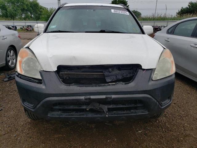 Photo 4 VIN: SHSRD78834U254591 - HONDA CRV 