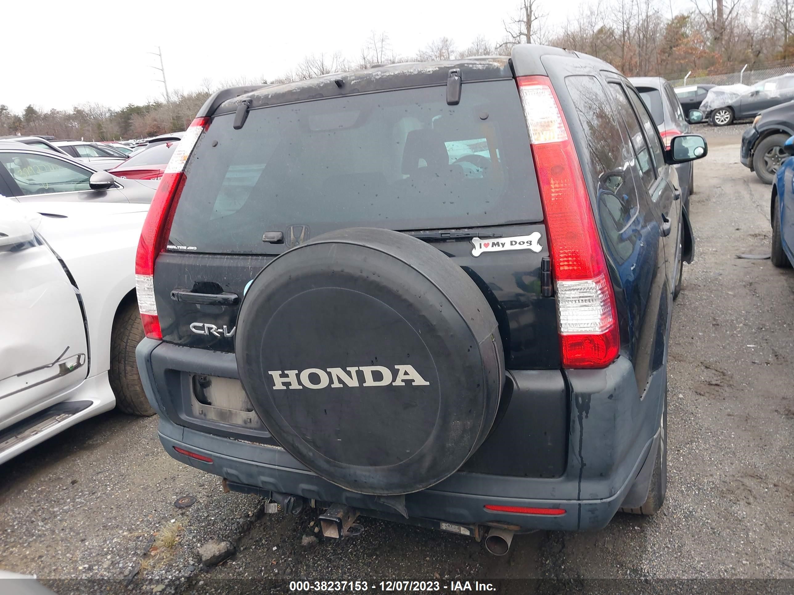 Photo 15 VIN: SHSRD78835U310496 - HONDA CR-V 