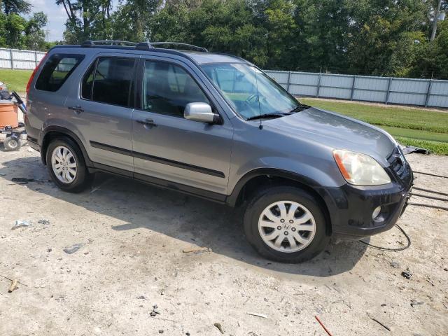 Photo 3 VIN: SHSRD78835U337648 - HONDA CR-V EX 