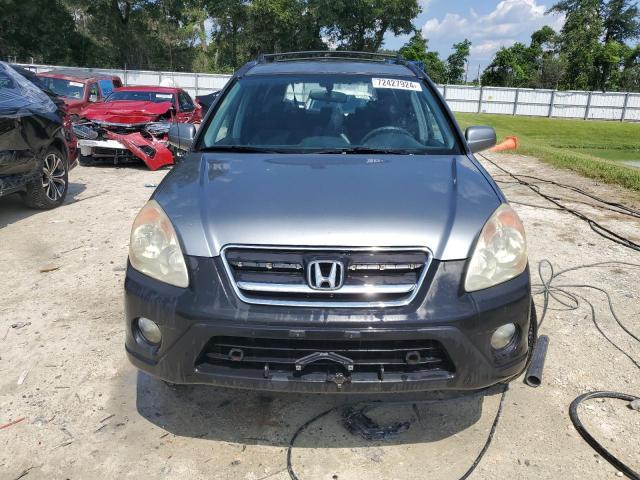 Photo 4 VIN: SHSRD78835U337648 - HONDA CR-V EX 