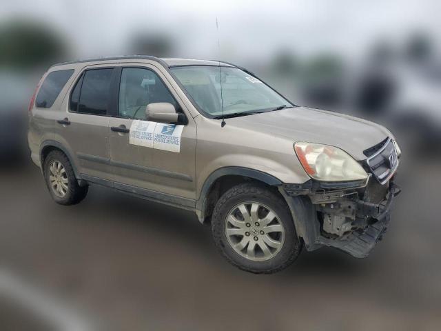 Photo 3 VIN: SHSRD78835U342980 - HONDA CRV 