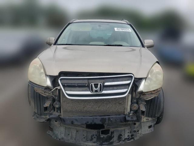 Photo 4 VIN: SHSRD78835U342980 - HONDA CRV 