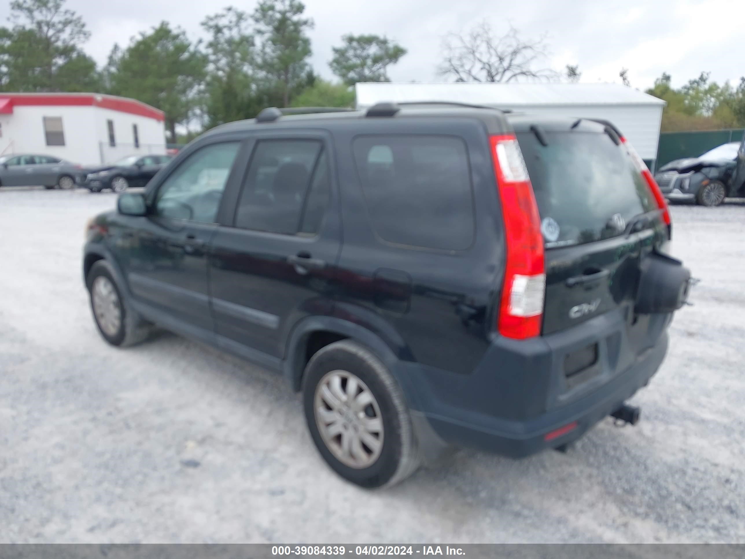 Photo 2 VIN: SHSRD78836U402421 - HONDA CR-V 