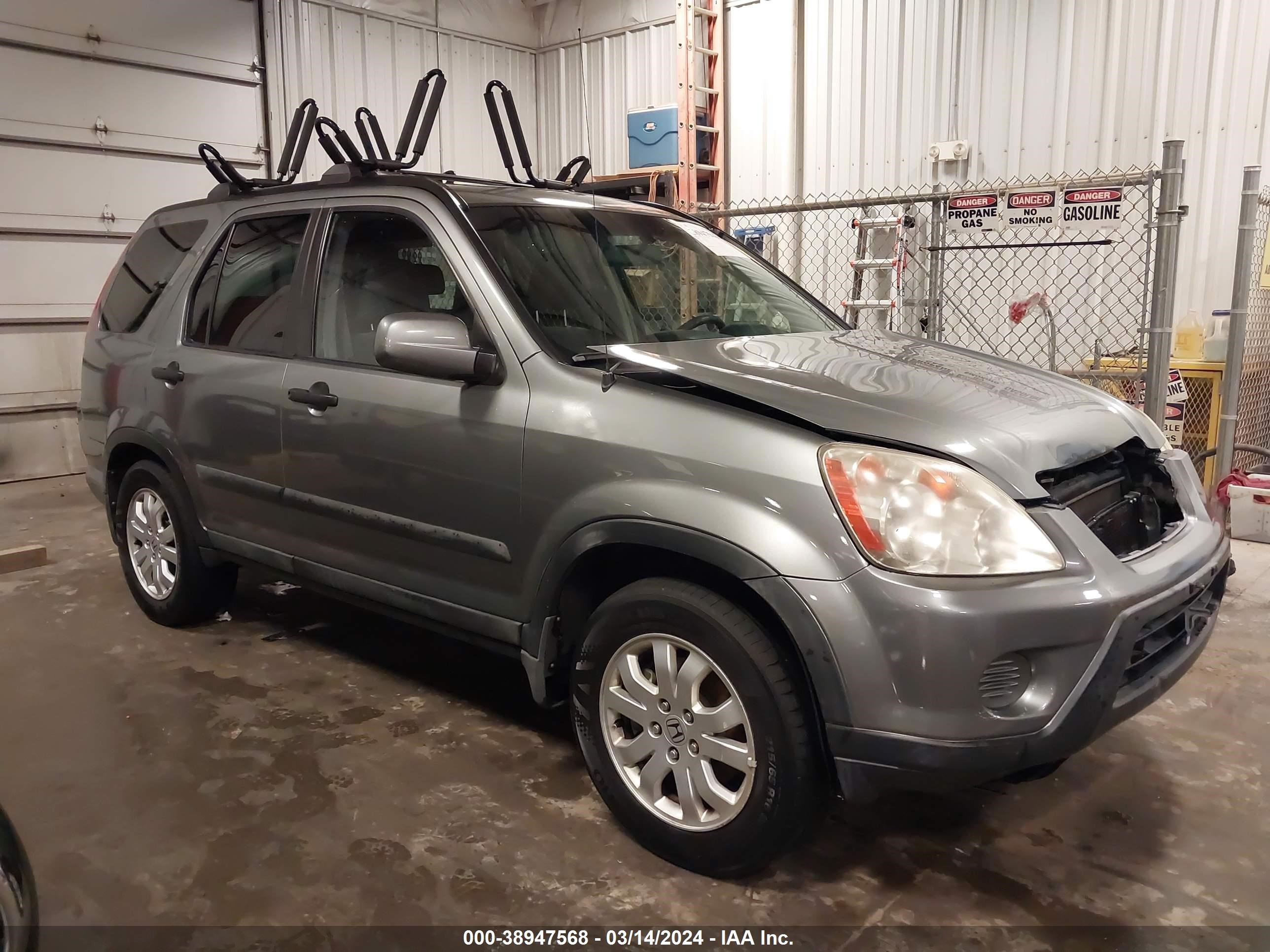 Photo 0 VIN: SHSRD78836U402709 - HONDA CR-V 