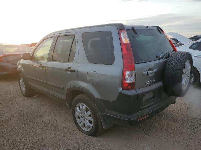 Photo 1 VIN: SHSRD78836U414004 - HONDA CR-V EX 