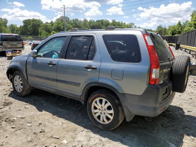 Photo 1 VIN: SHSRD78836U425701 - HONDA CRV 