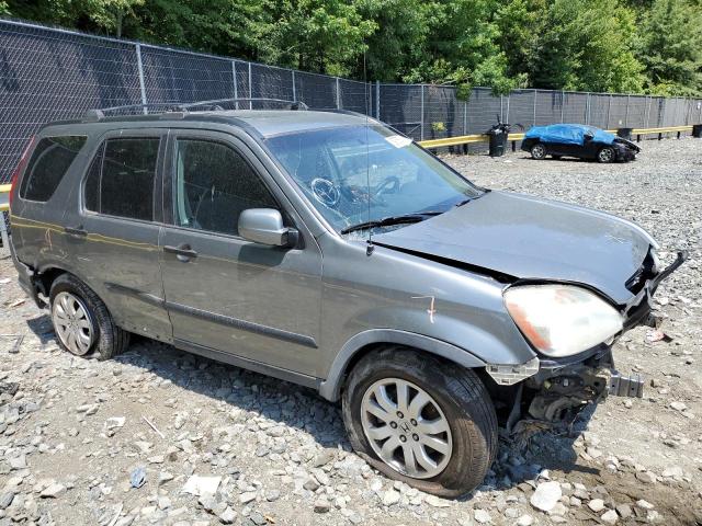 Photo 3 VIN: SHSRD78836U425701 - HONDA CRV 