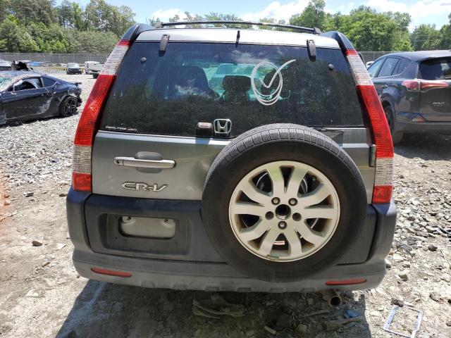 Photo 5 VIN: SHSRD78836U425701 - HONDA CRV 