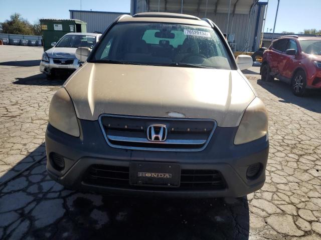 Photo 4 VIN: SHSRD78836U425780 - HONDA CR-V EX 